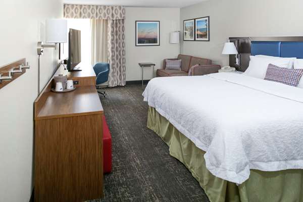 - Hampton Inn Portage - I-94, Exit 19