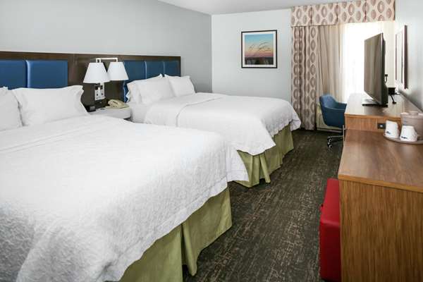  - Hampton Inn Portage - I-94, Exit 19