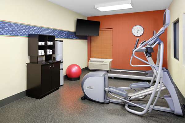 Fitness/ Exercise Room - Hampton Inn Portage - I-94, Exit 19