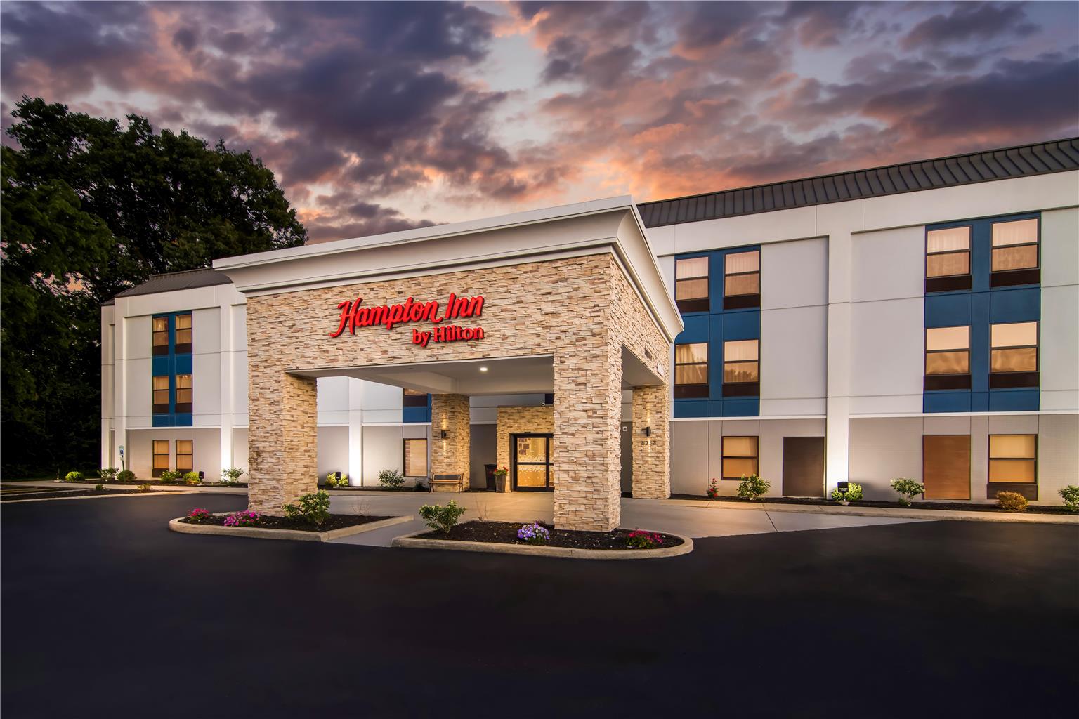 Hampton Inn Portage