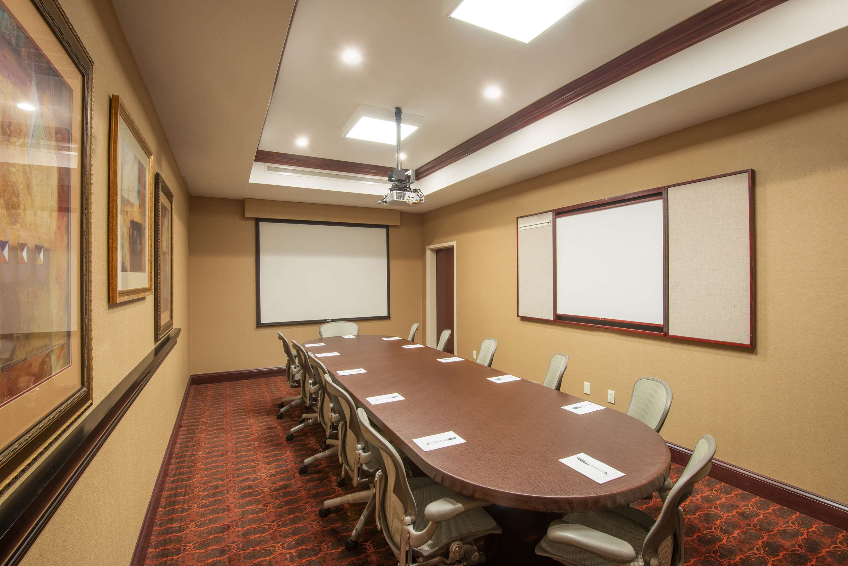 Meeting Room | Hampton Inn Kingston