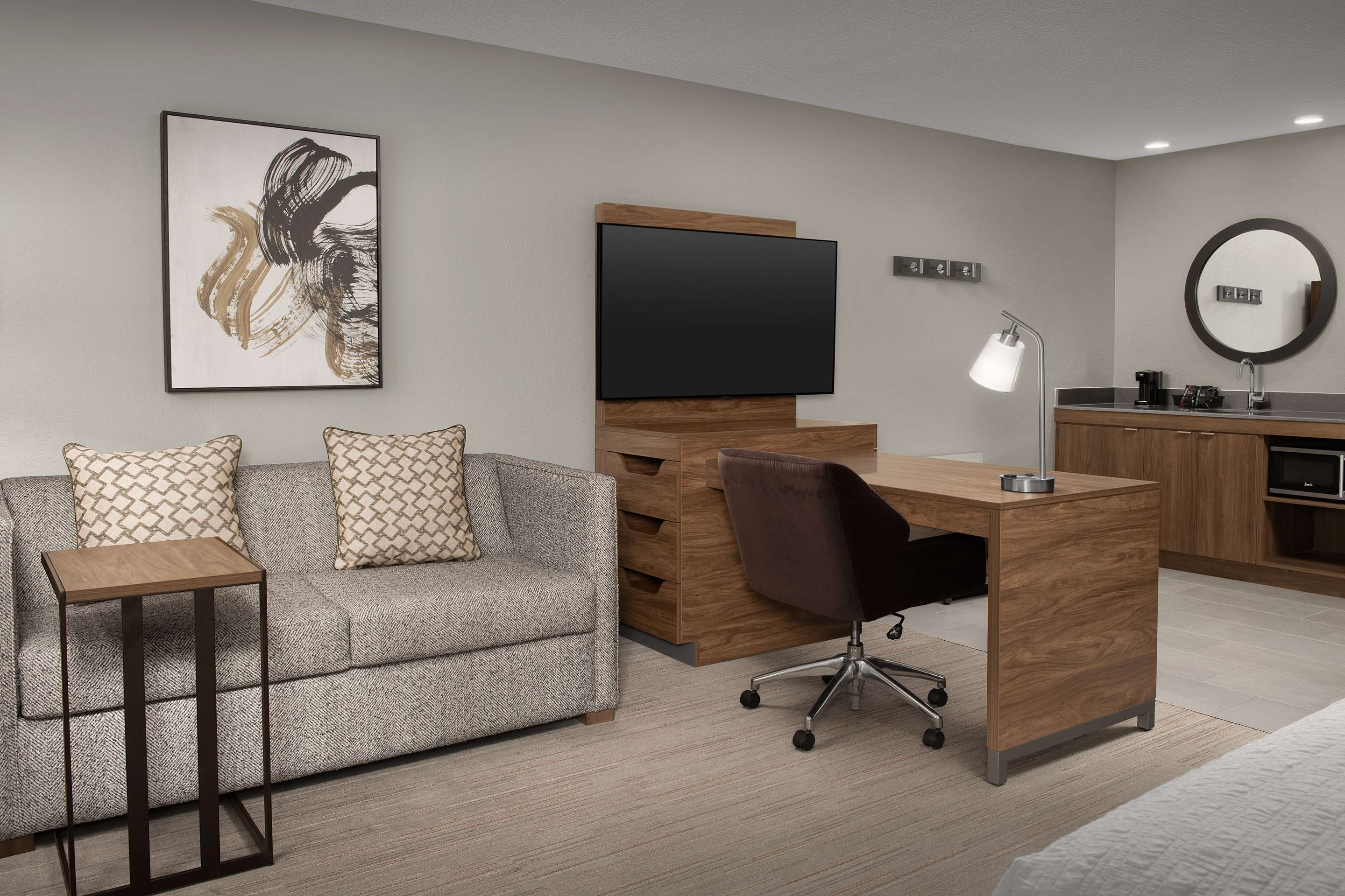 Guest room