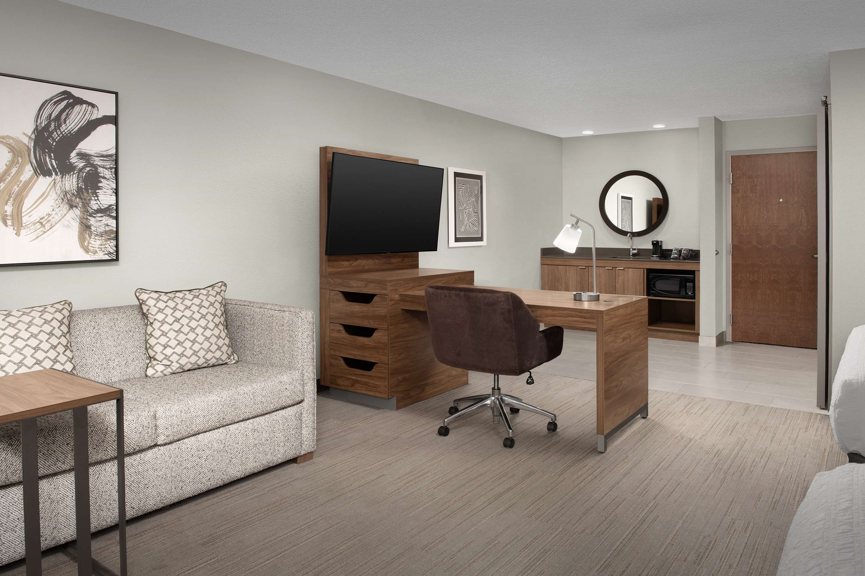 Guest room