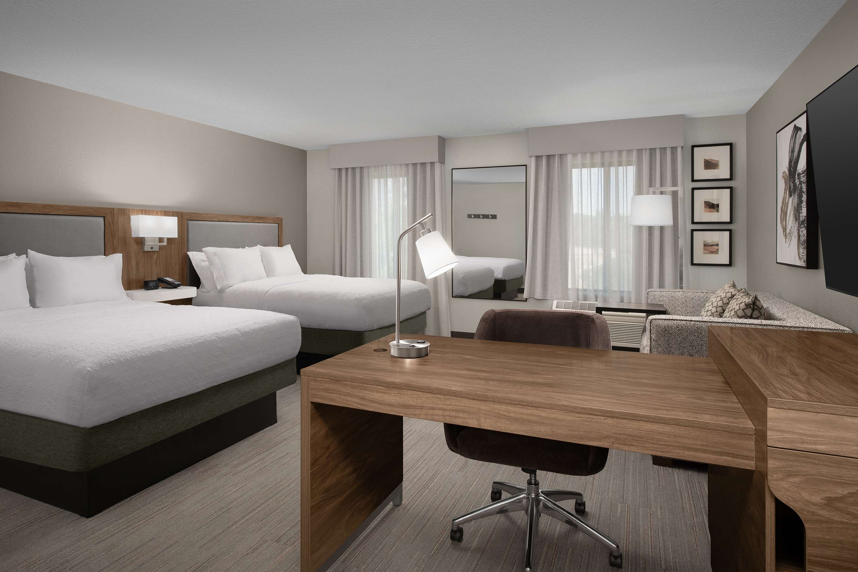 Guest room