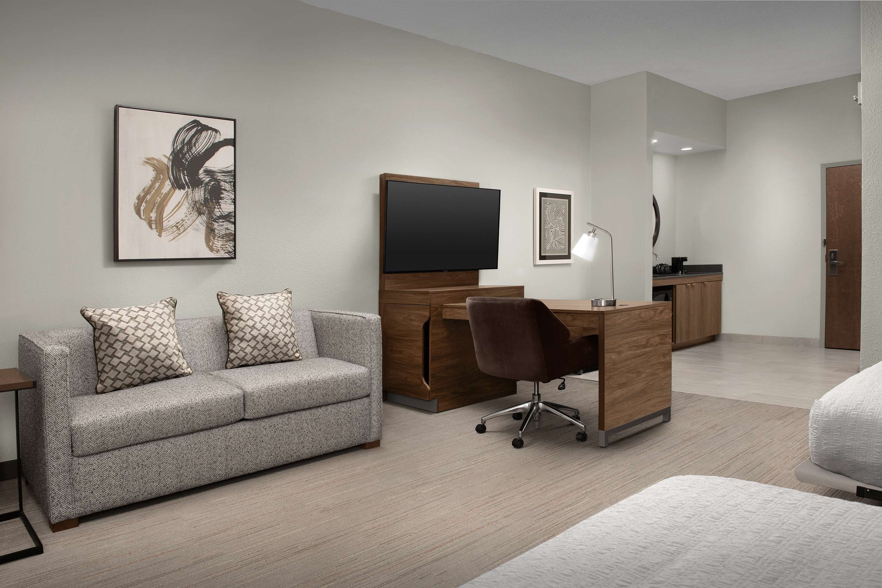 Guest room