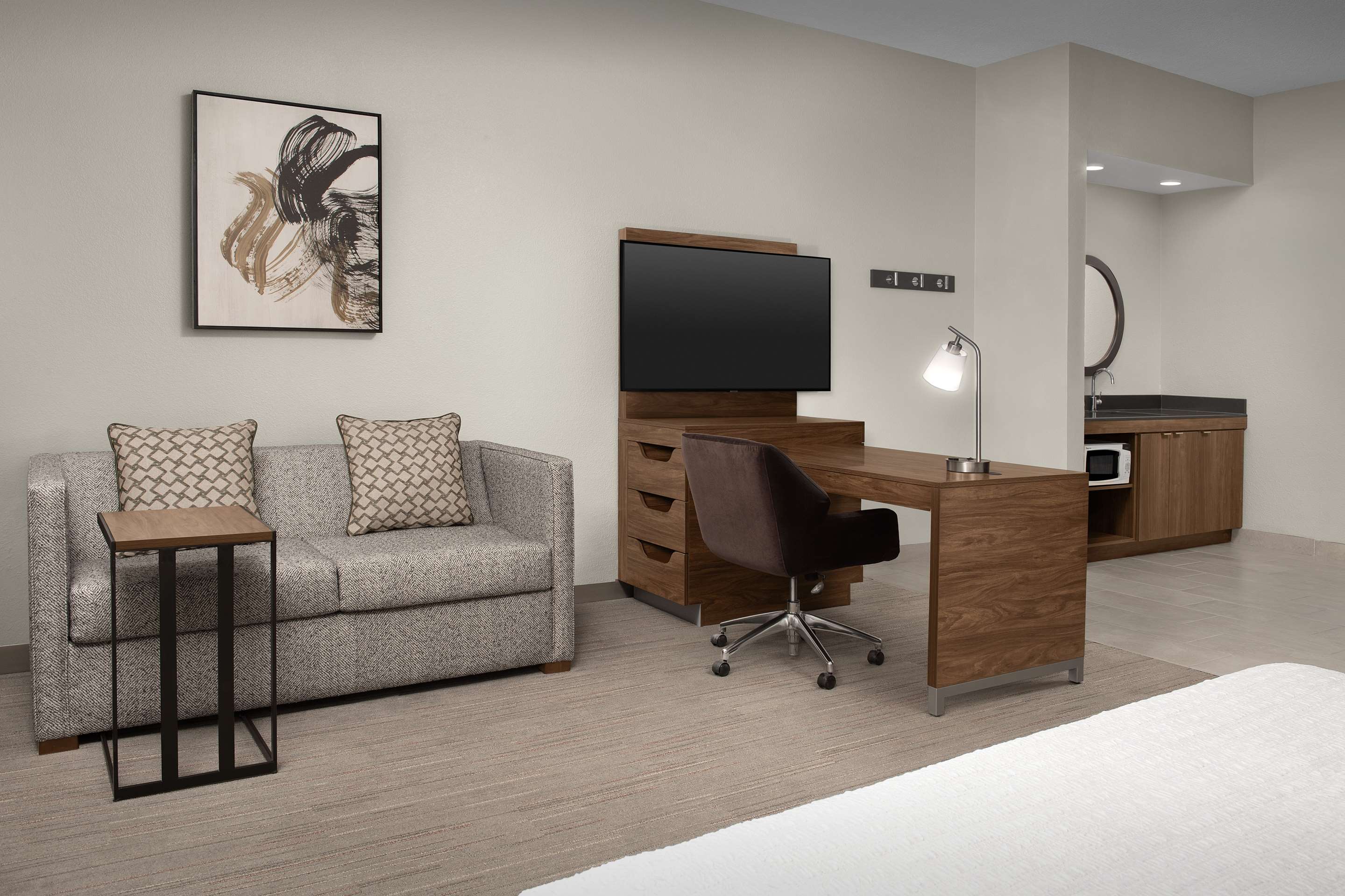 Guest room