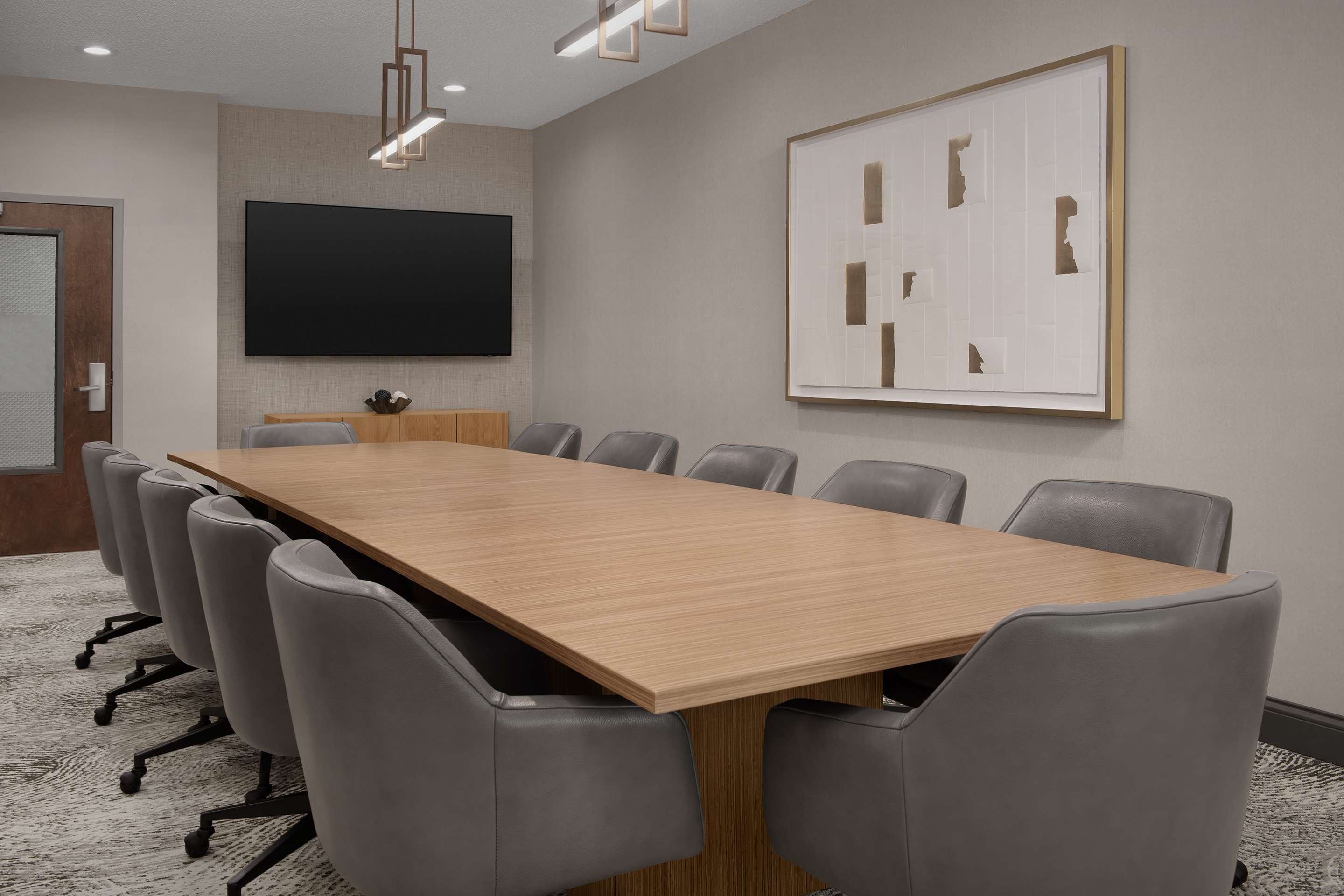 Meeting Room | Hampton Inn & Suites Paso Robles