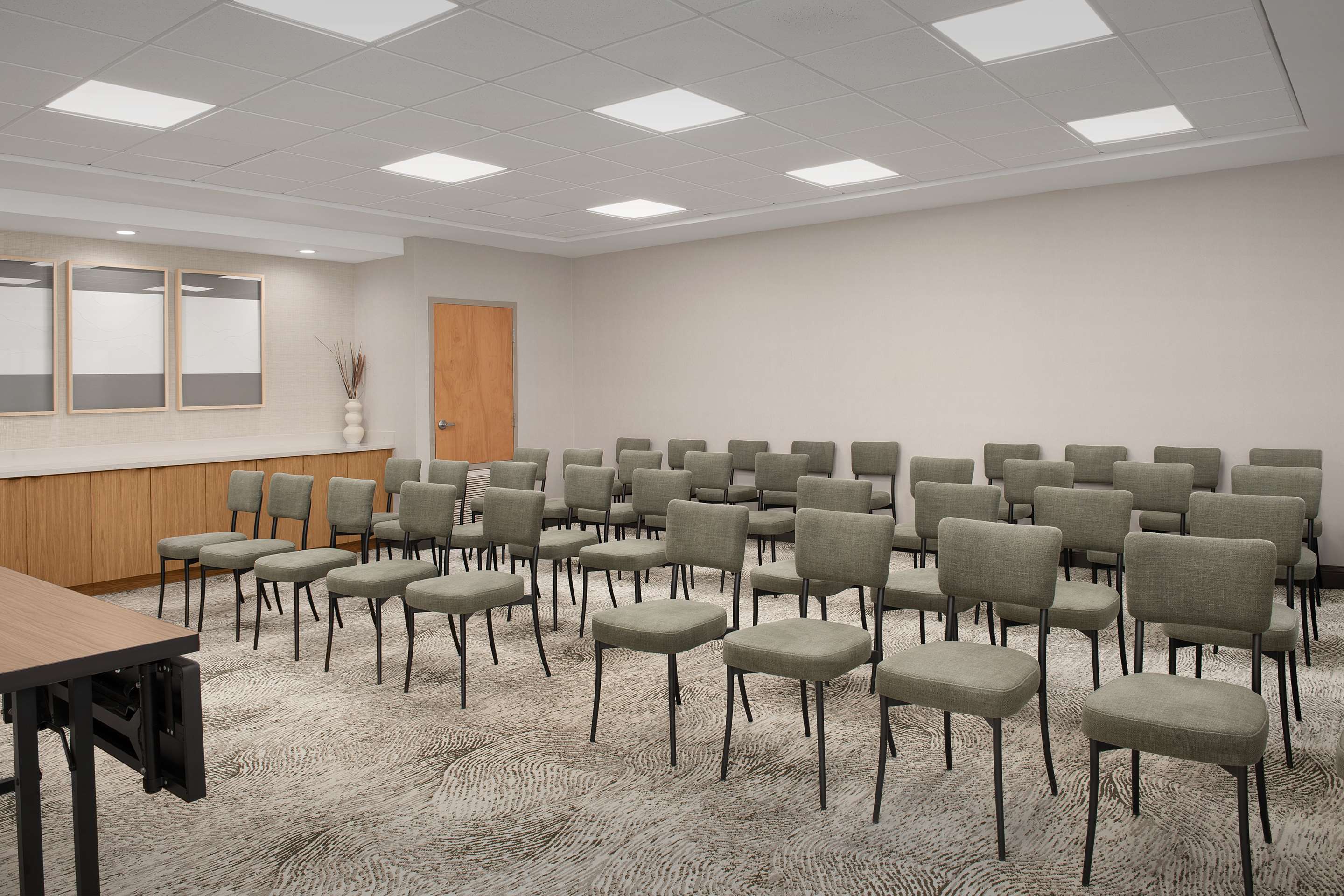 Meeting Room | Hampton Inn & Suites Paso Robles