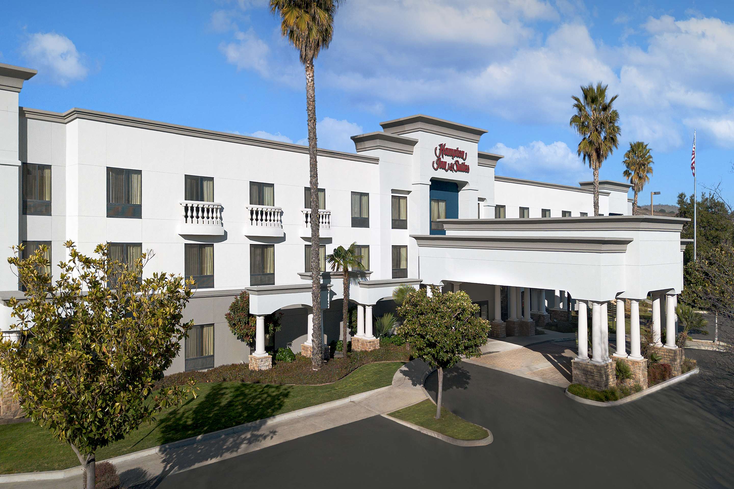 Exterior | Hampton Inn & Suites Paso Robles
