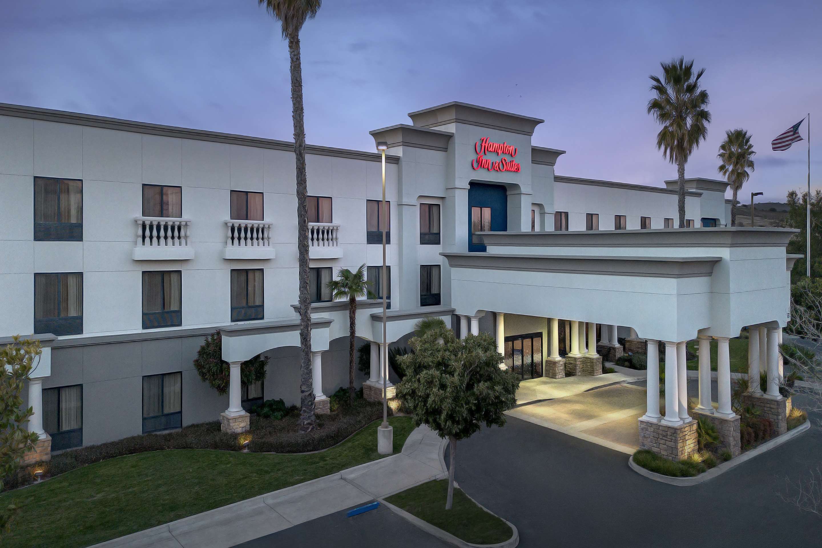 Exterior | Hampton Inn & Suites Paso Robles