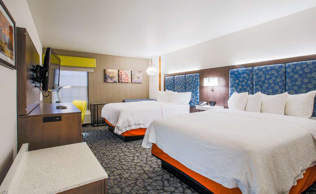 Hampton Inn by Hilton Prescott Room Type - 2 QUEEN BEDS NONSMOKING