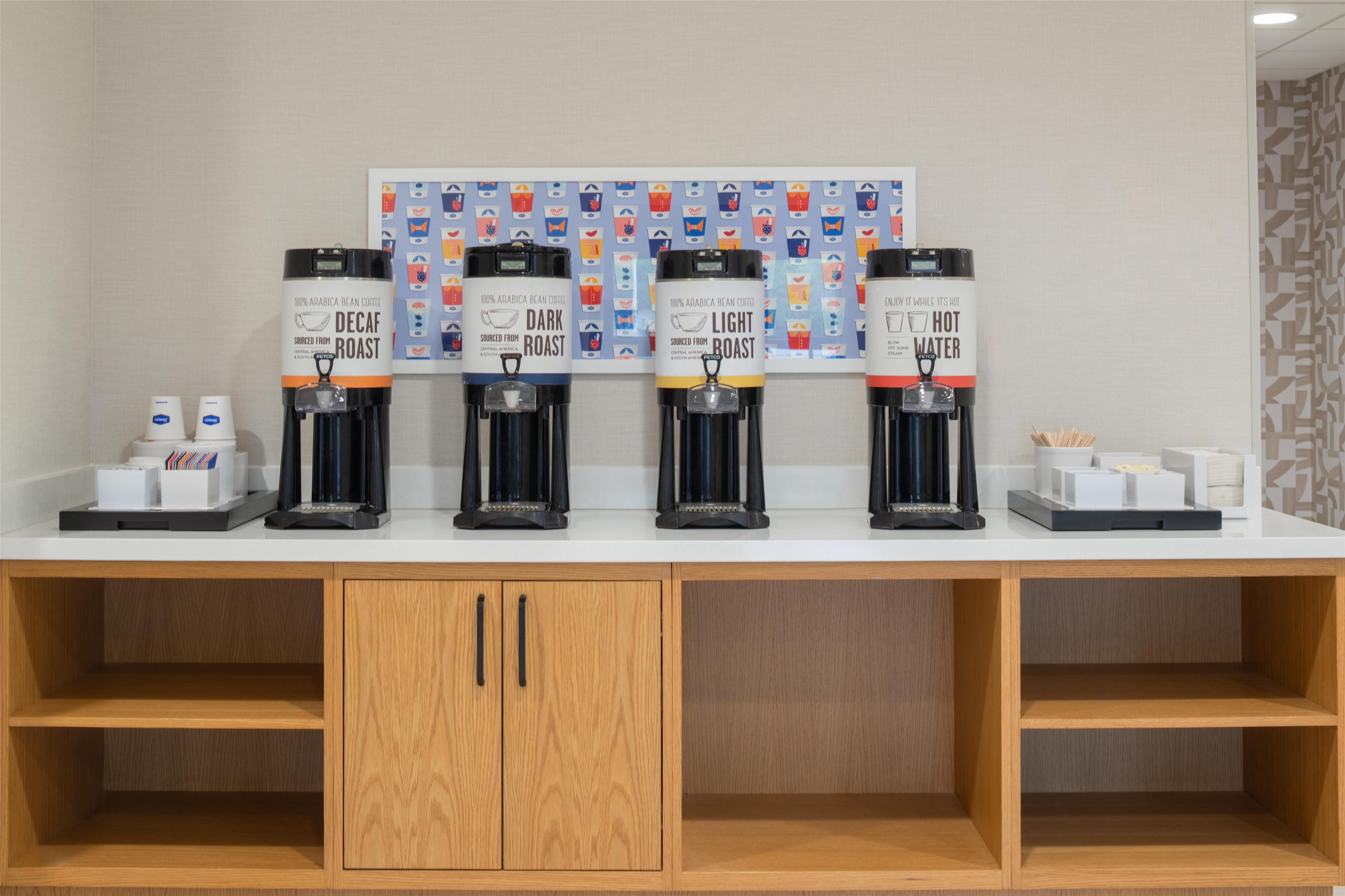 Restaurant | Hampton Inn & Suites Prescott Valley