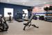 Health club  fitness center  gym