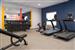 Health club  fitness center  gym