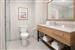 Guest room bath