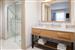 Guest room bath