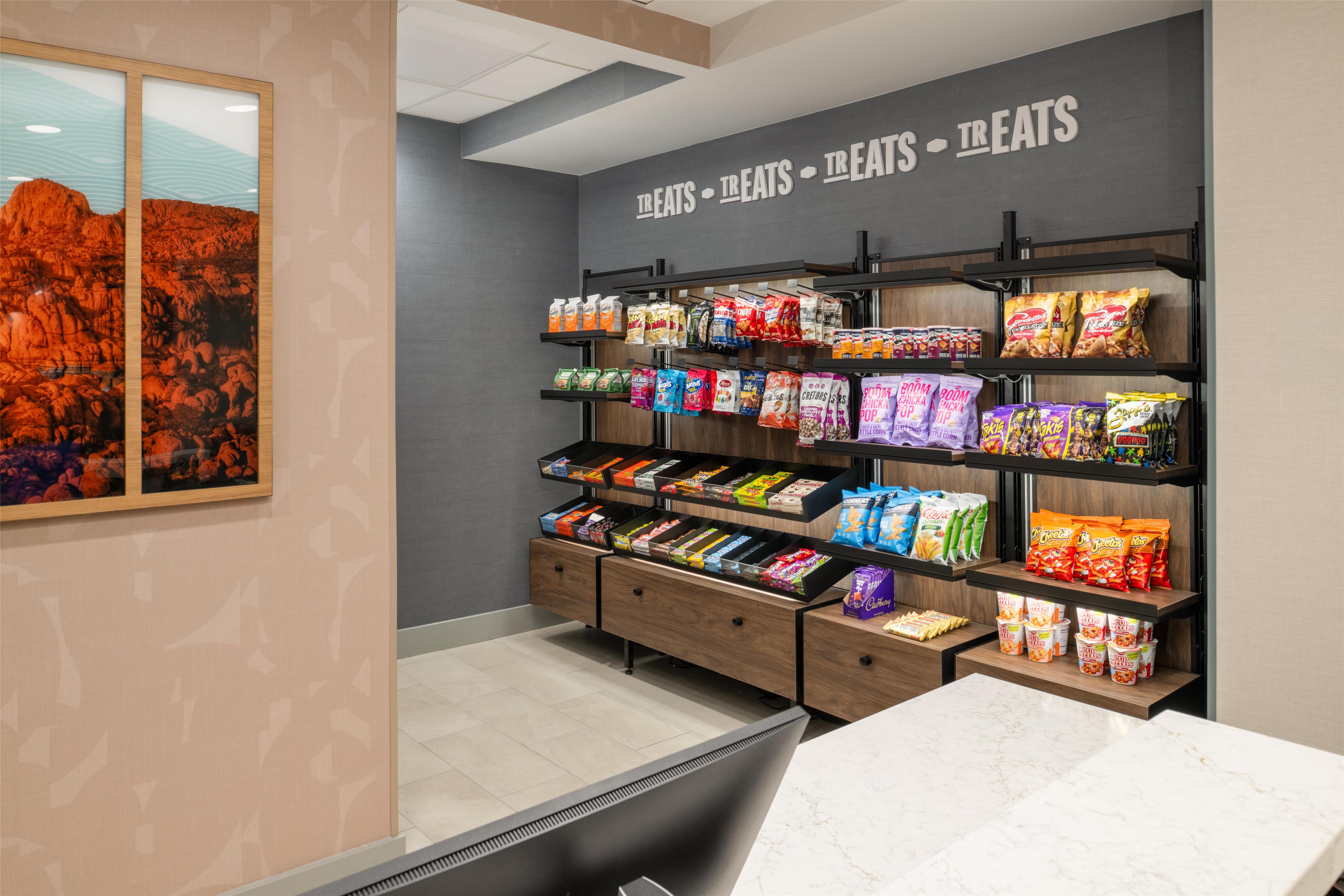 BarLounge | Hampton Inn & Suites Prescott Valley