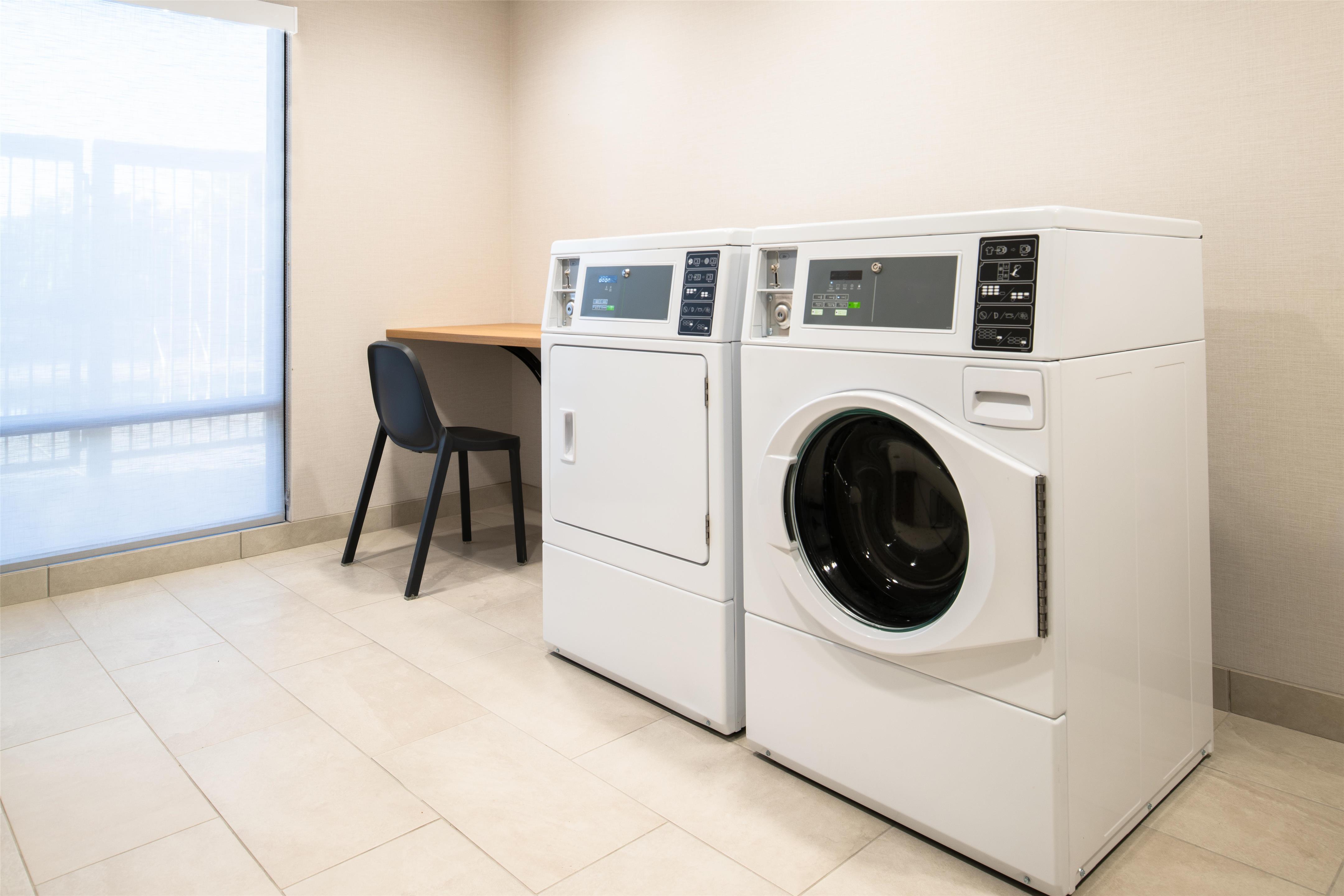 Laundry | Hampton Inn & Suites Prescott Valley