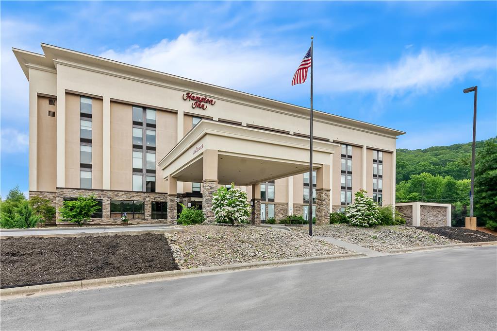 Hampton Inn Princeton