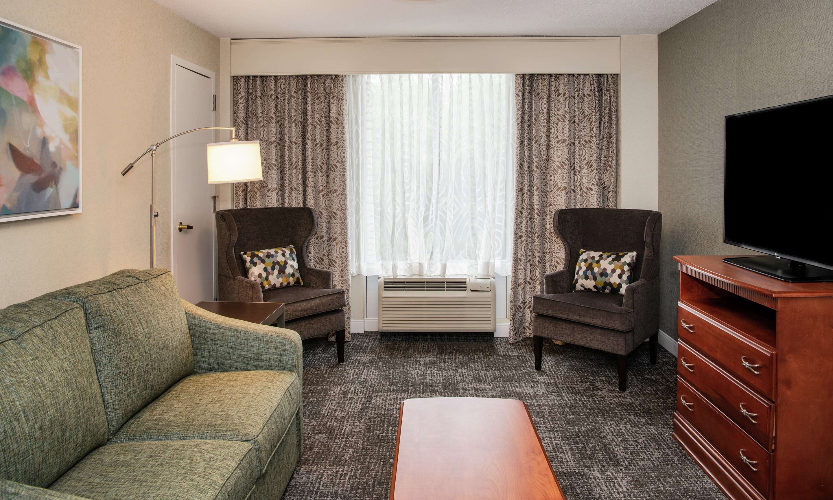 Guest room amenity