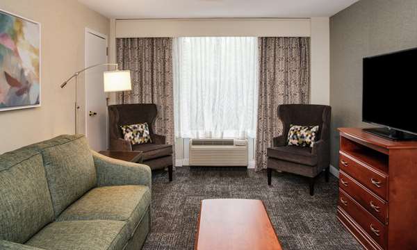  - Hampton Inn Parsippany