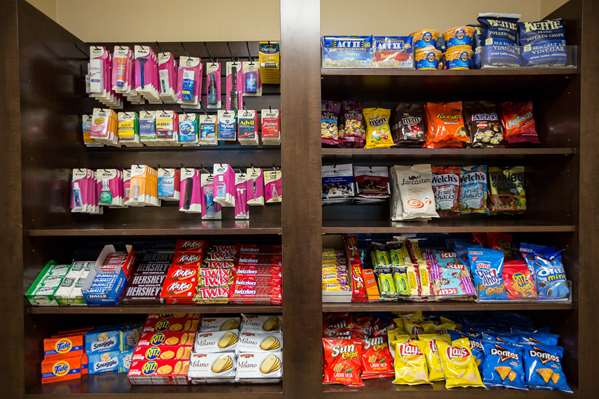 Restaurant - Hampton Inn & Suites Parsippany