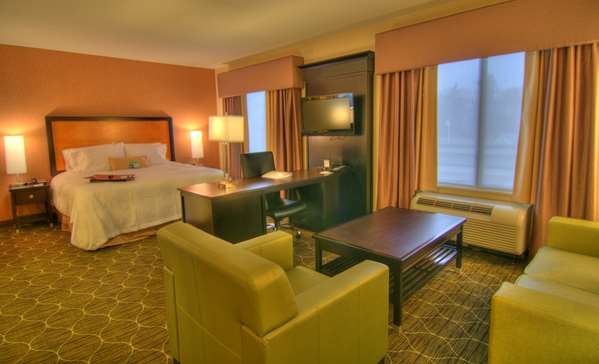  - Hampton Inn & Suites Parsippany