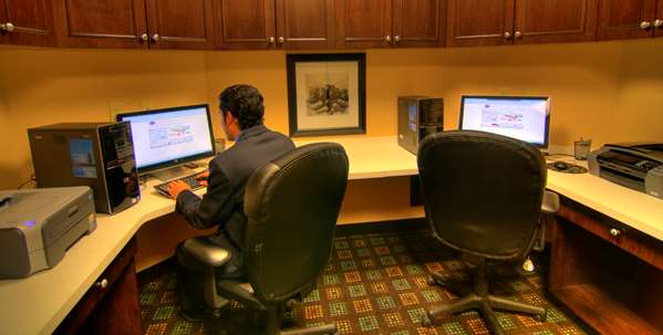 Conference Area - Hampton Inn & Suites Parsippany