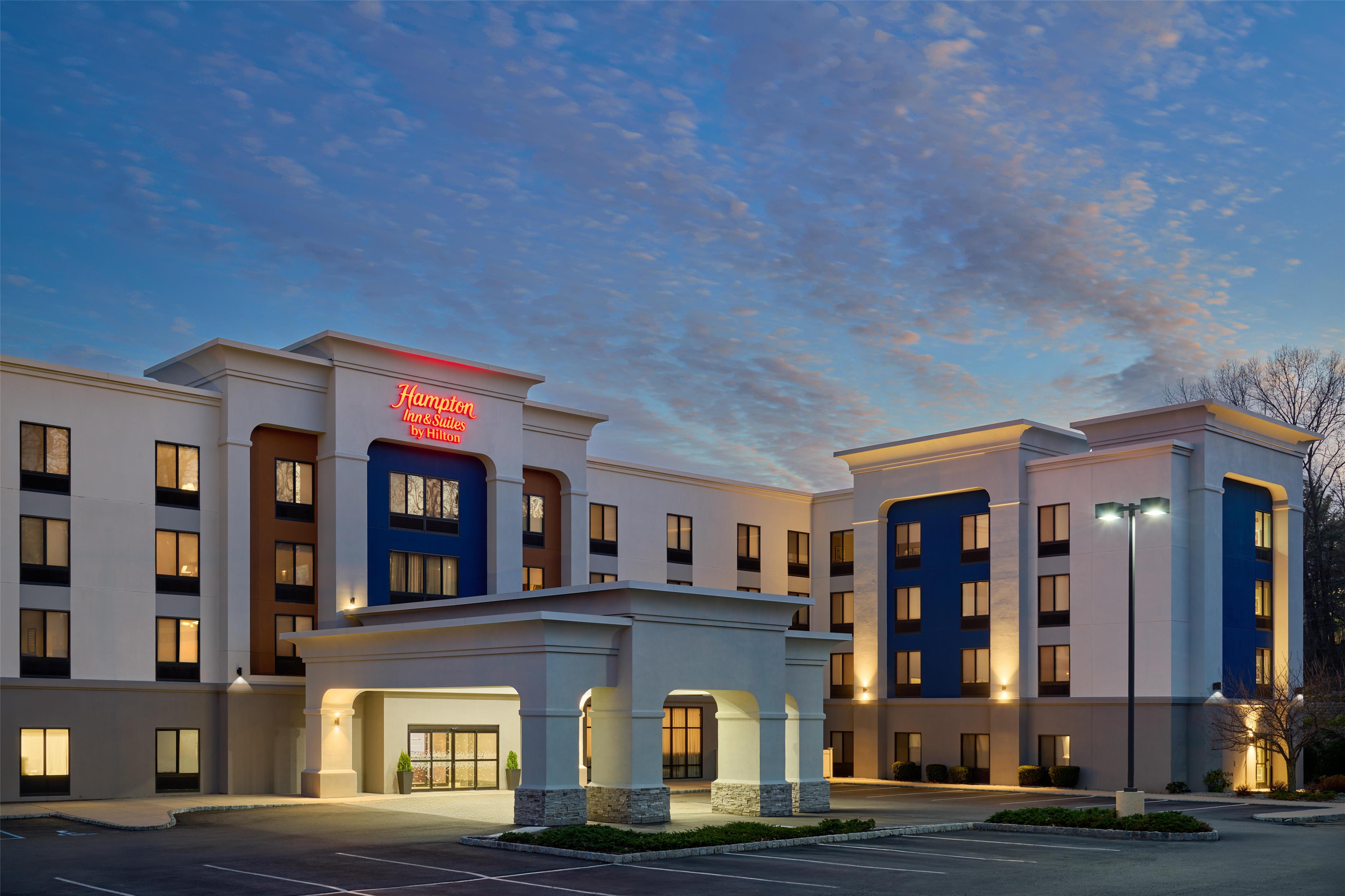 Exterior | Hampton Inn & Suites Parsippany/North