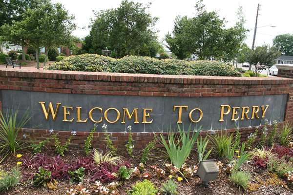  - Hampton Inn Perry - I-75, Exit 136