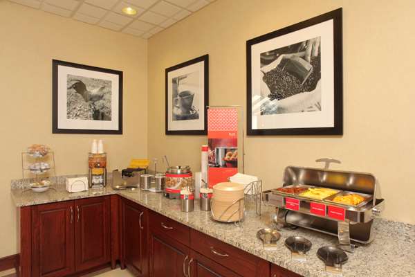 Restaurant - Hampton Inn Tri Cities Richland