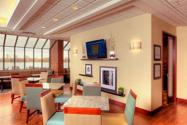 Restaurant - Hampton Inn Tri Cities Richland