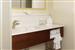 Guest room bath
