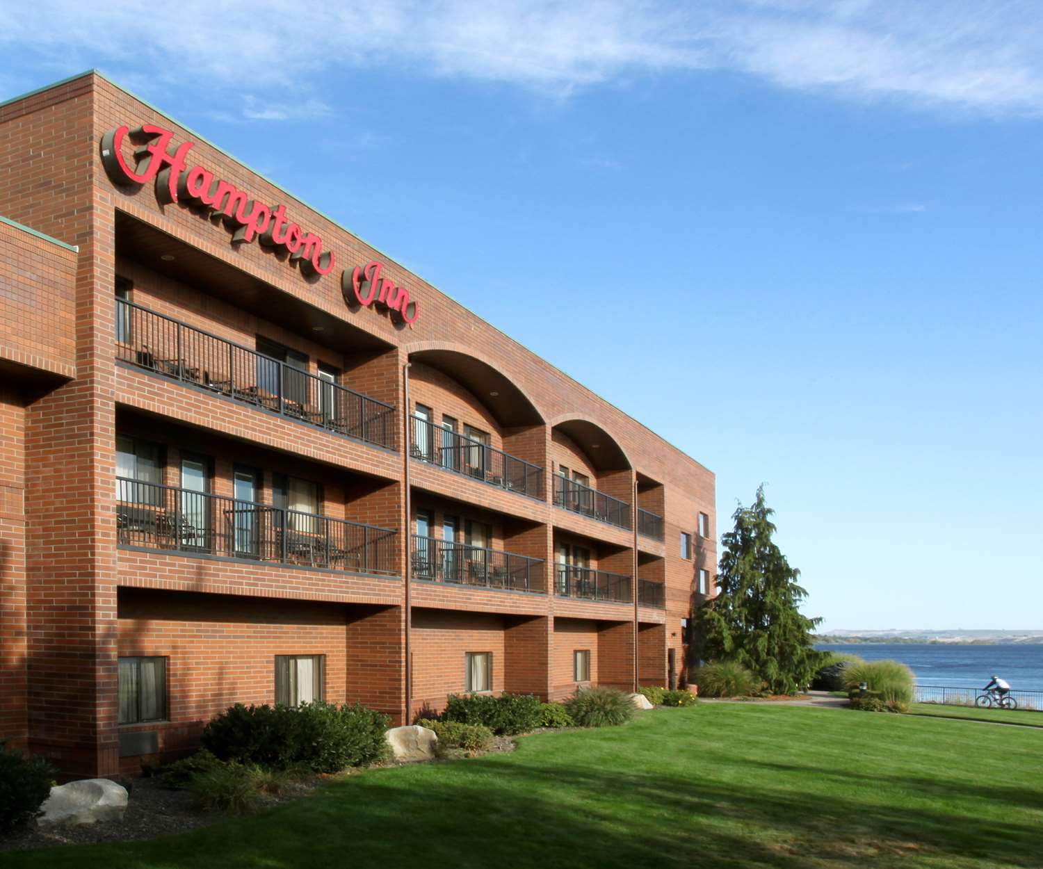 Hampton Inn Tri Cities Richland, WA See Discounts