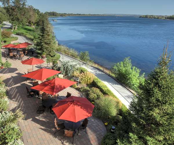 Exterior view - Hampton Inn Tri Cities Richland