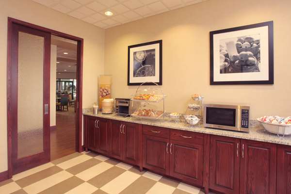 Restaurant - Hampton Inn Tri Cities Richland