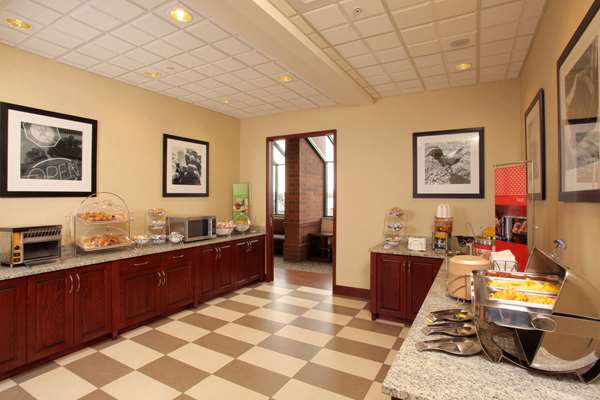Restaurant - Hampton Inn Tri Cities Richland