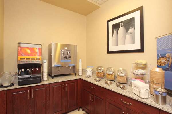 Restaurant - Hampton Inn Tri Cities Richland