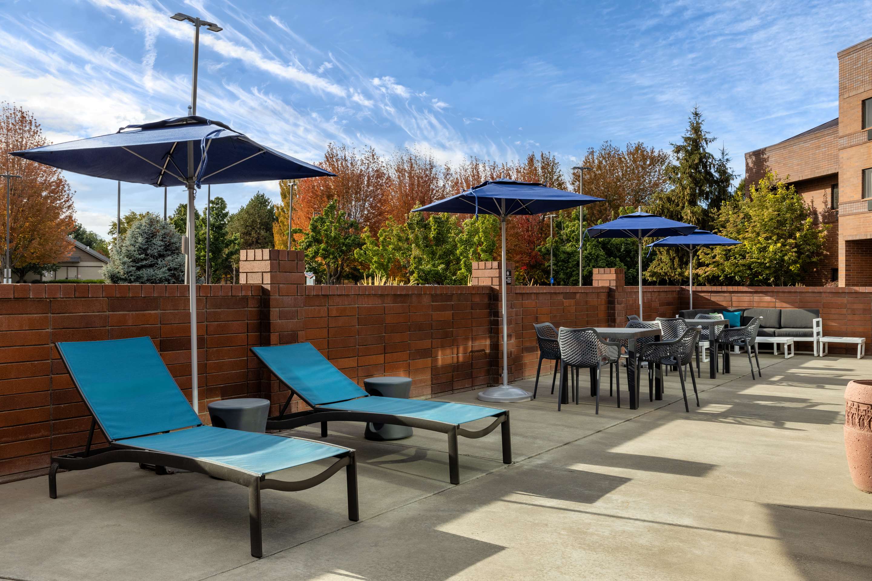 Pool | Hampton Inn Richland/Tri-Cities