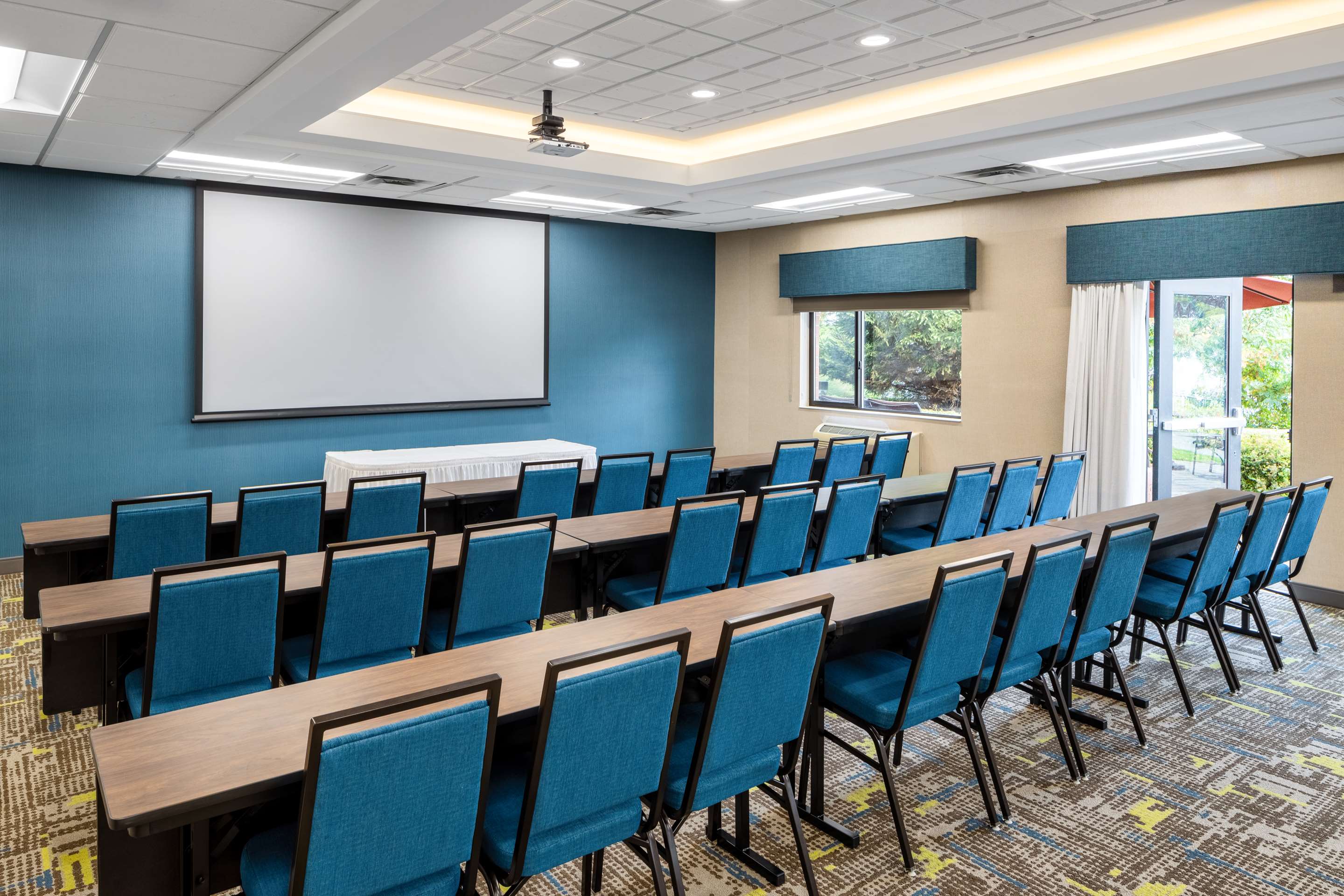 Meeting Room | Hampton Inn Richland/Tri-Cities