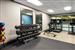 Health club  fitness center  gym