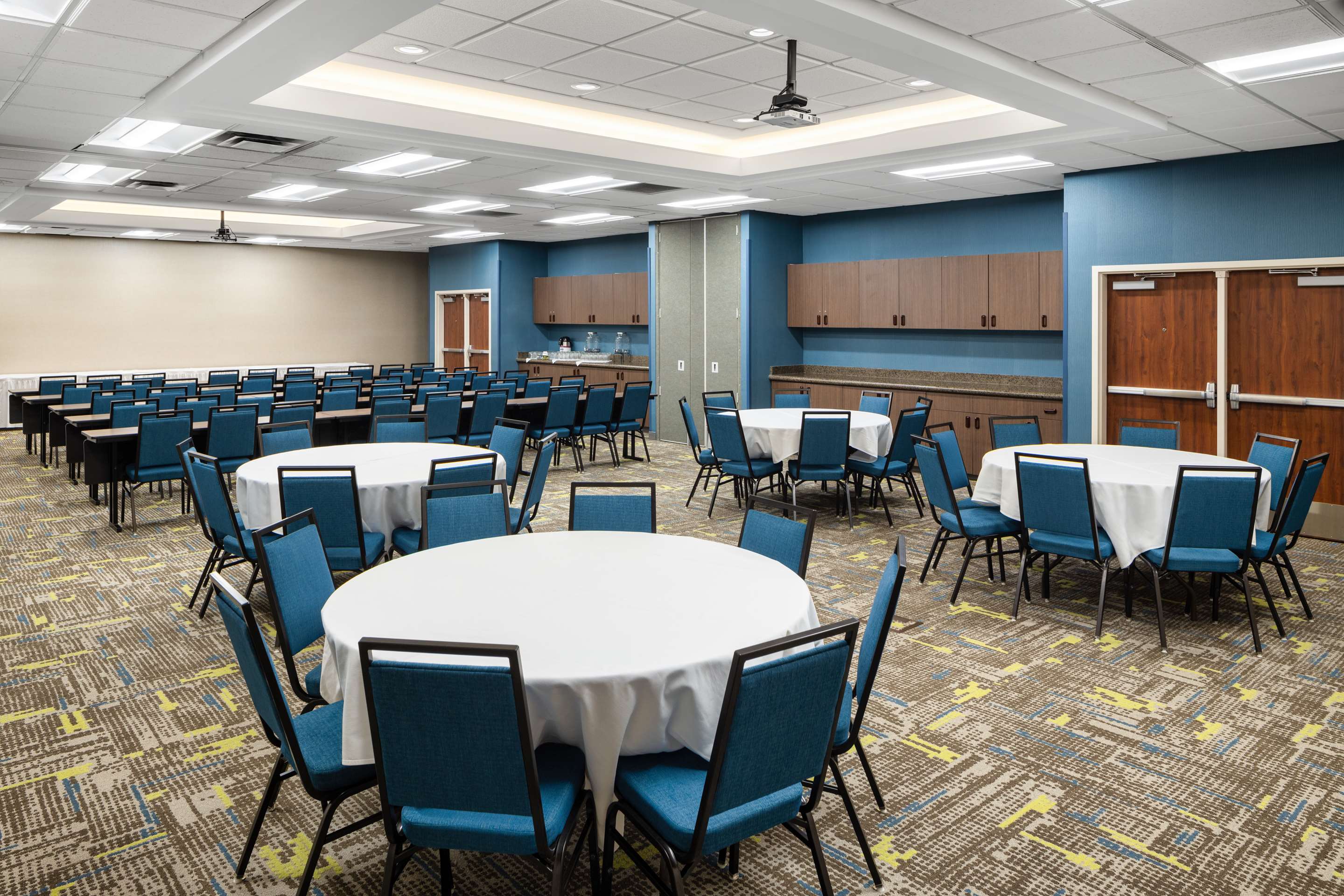 Meeting Room | Hampton Inn Richland/Tri-Cities
