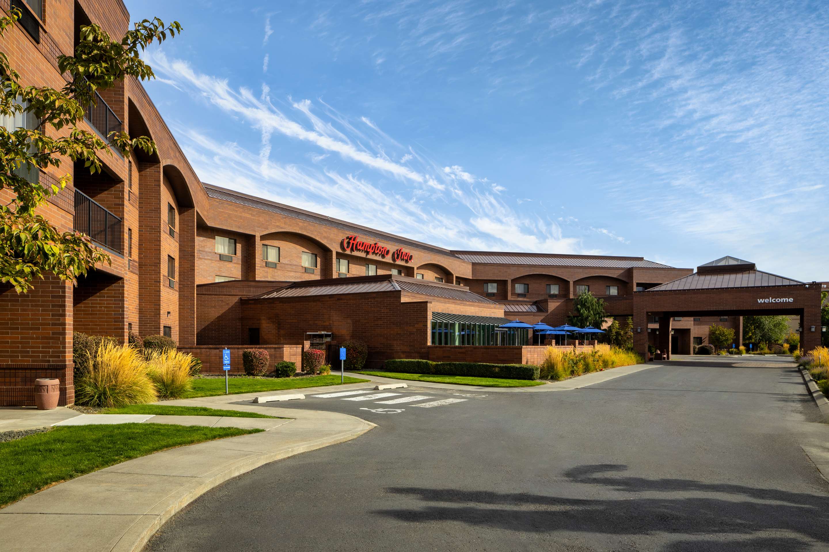 Exterior | Hampton Inn Richland/Tri-Cities