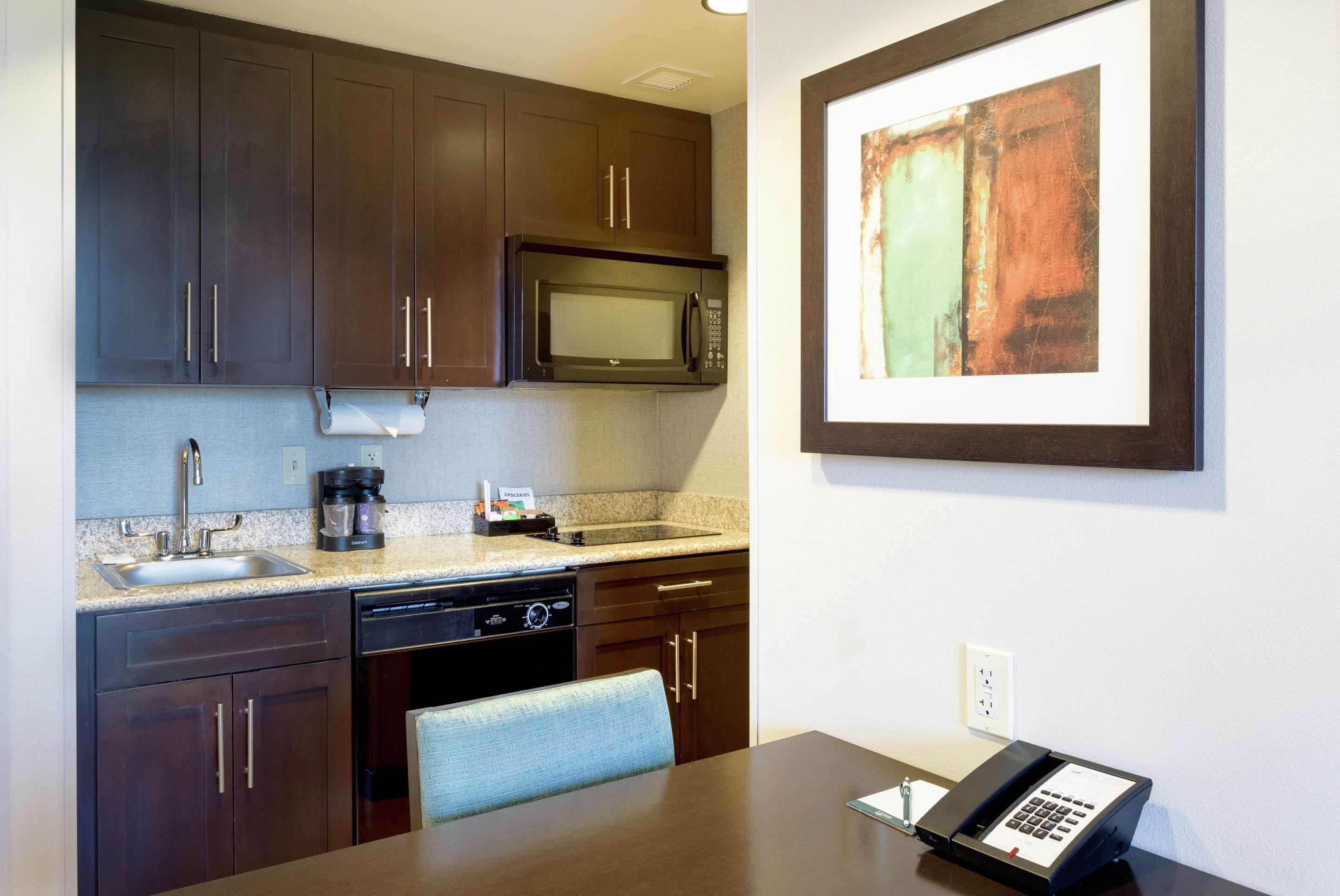 Guest room