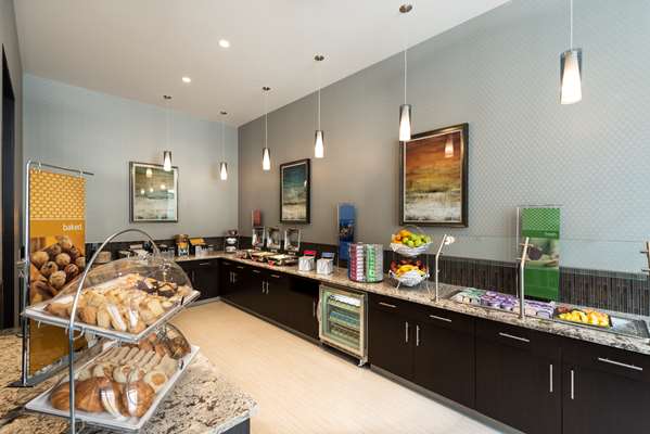 Restaurant - Hampton Inn & Suites Downtown Portsmouth