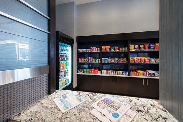 Restaurant - Hampton Inn & Suites Downtown Portsmouth