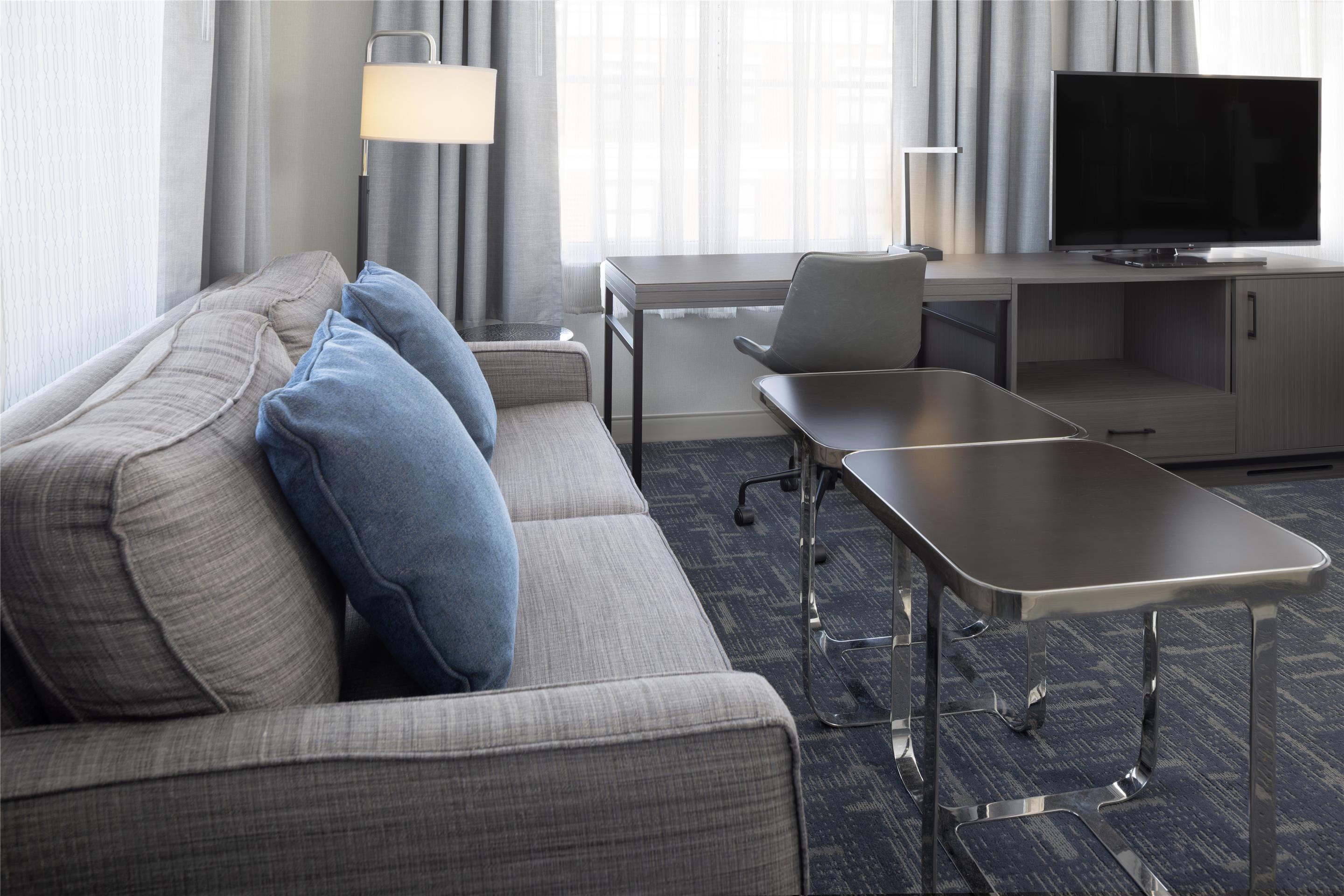 Guest room
