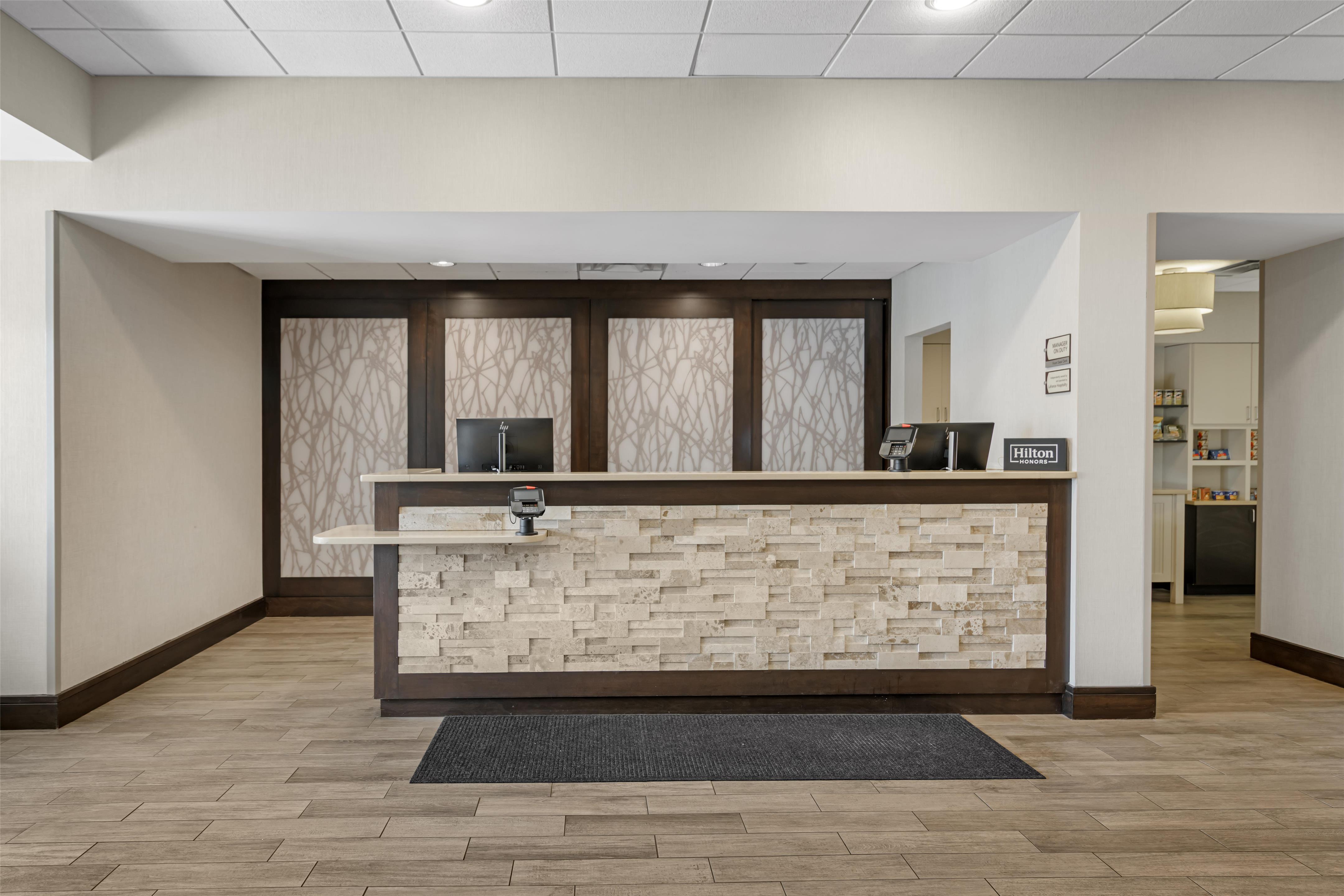 Reception