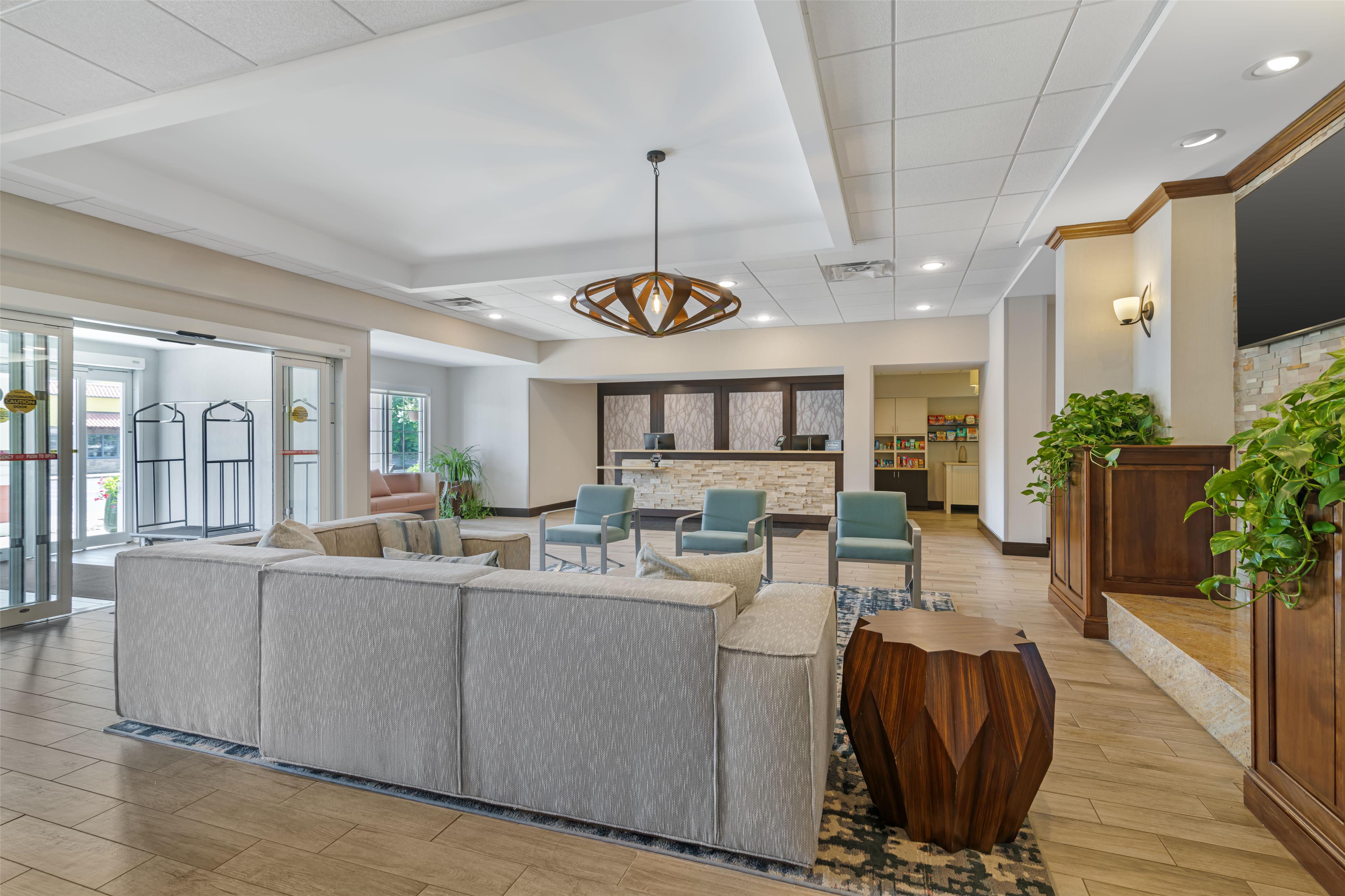 Reception