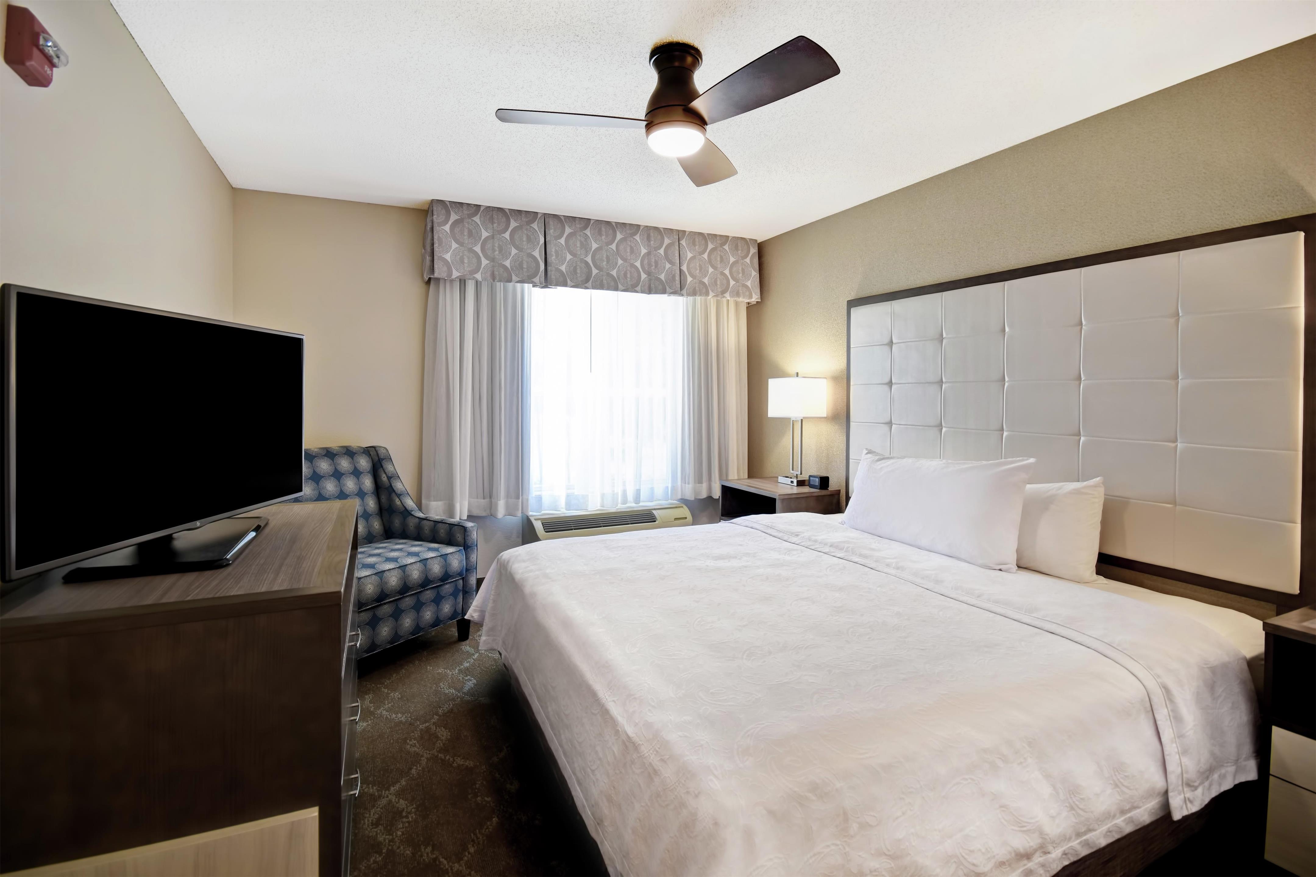 Guest room amenity